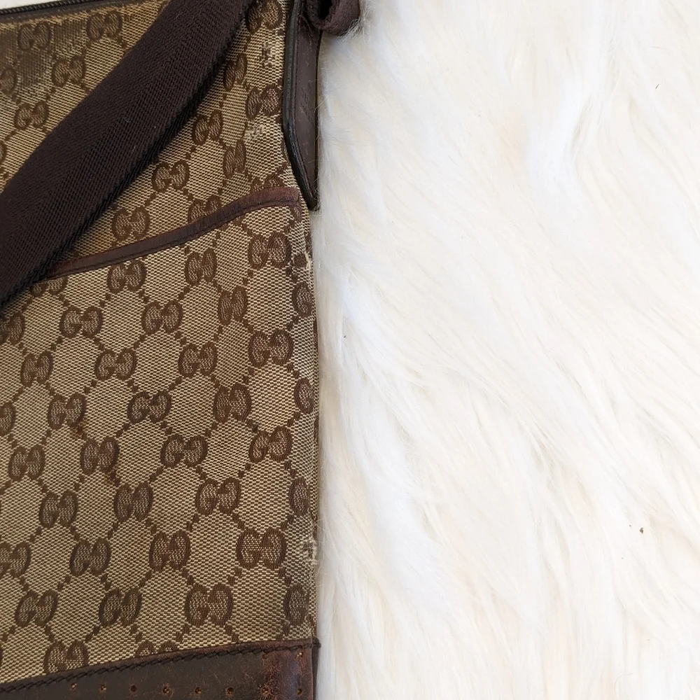 Gucci Brown Shoulder Bag - Picture 10 of 16